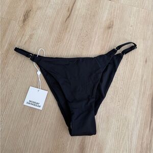 Monday Swimwear Capri Bottoms